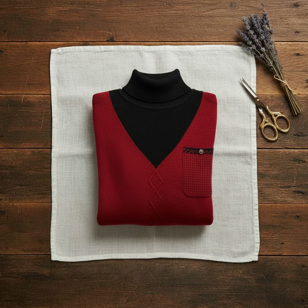 Filippa | V-Neck Knit Sweater