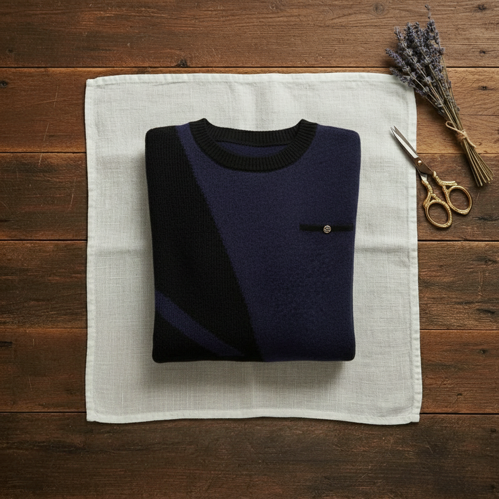 Millicent | Crew Neck Sweater