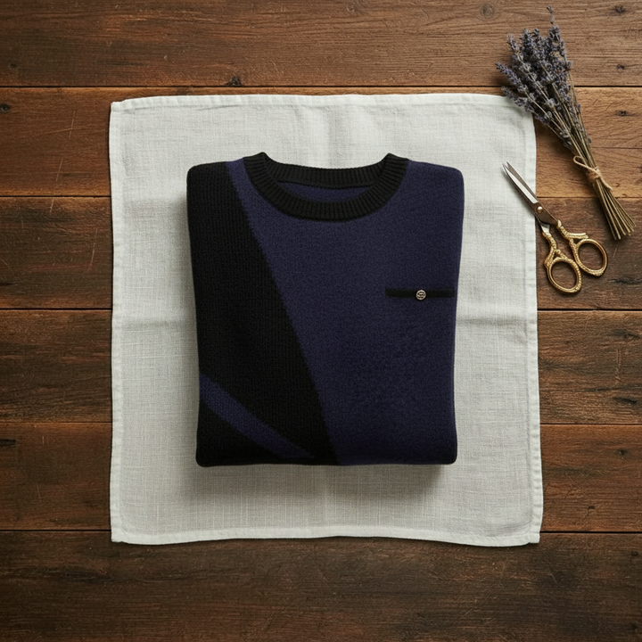 Millicent | Crew Neck Sweater