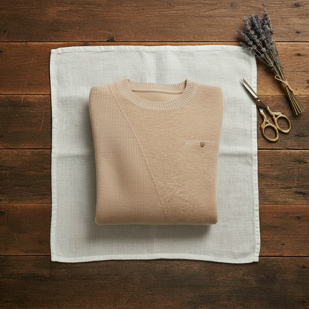 Millicent | Crew Neck Sweater