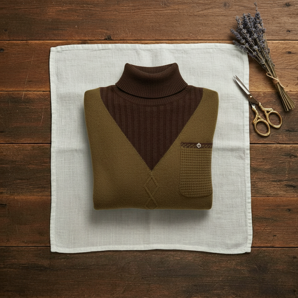 Filippa | V-Neck Knit Sweater