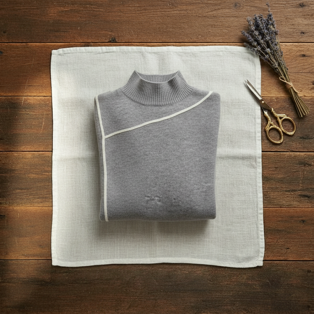 Terri | Turtleneck Sweater