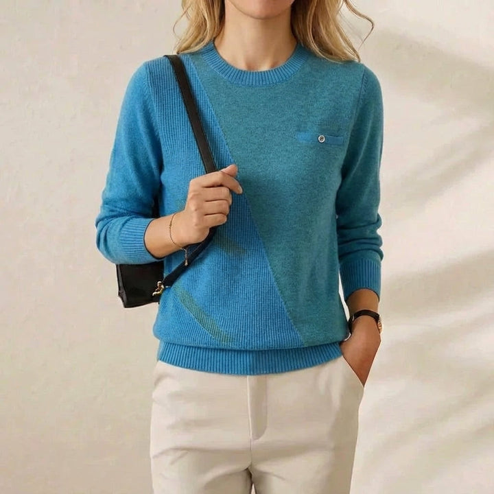 Millicent | Crew Neck Sweater