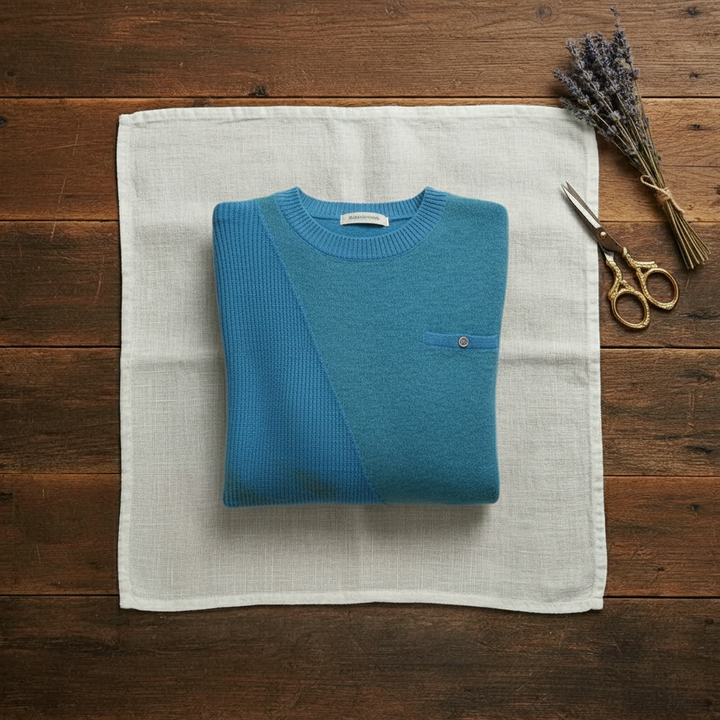 Millicent | Crew Neck Sweater