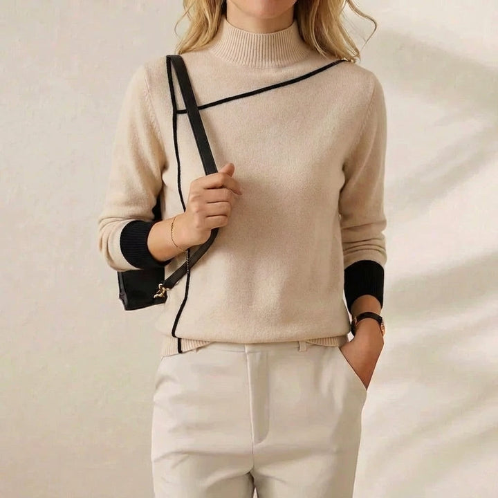 Terri | Turtleneck Sweater
