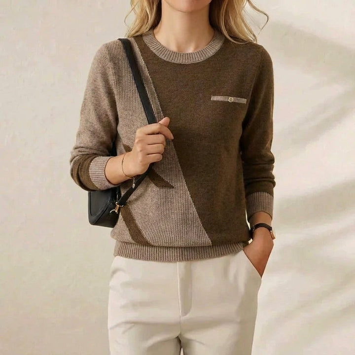 Millicent | Crew Neck Sweater