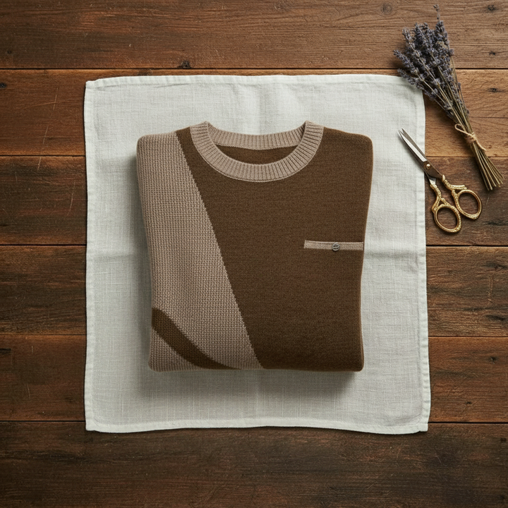 Millicent | Crew Neck Sweater