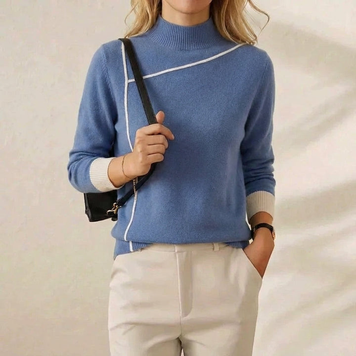 Terri | Turtleneck Sweater