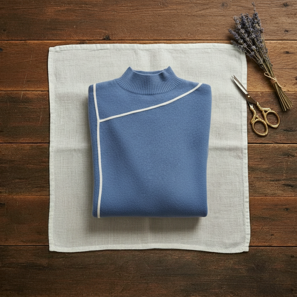Terri | Turtleneck Sweater