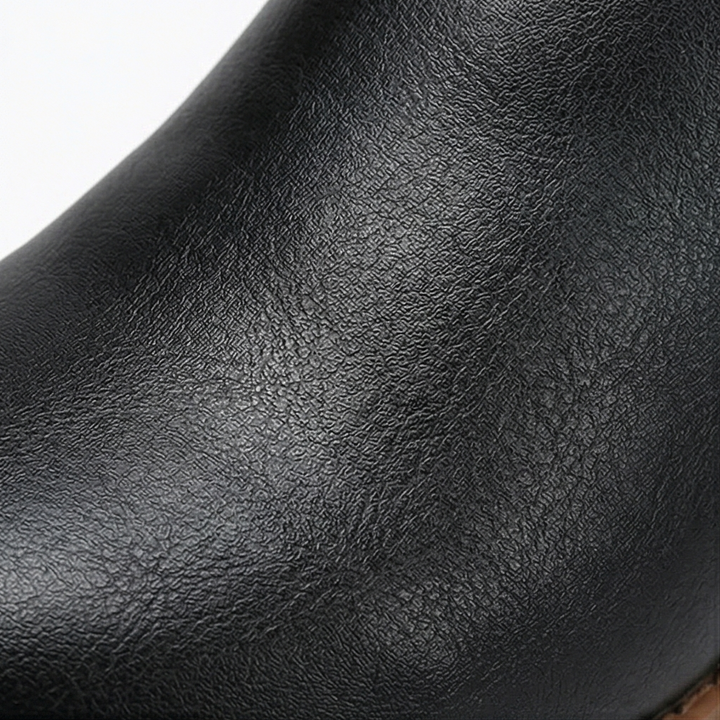 Westlyn | Bottines à lacets doublées en laine