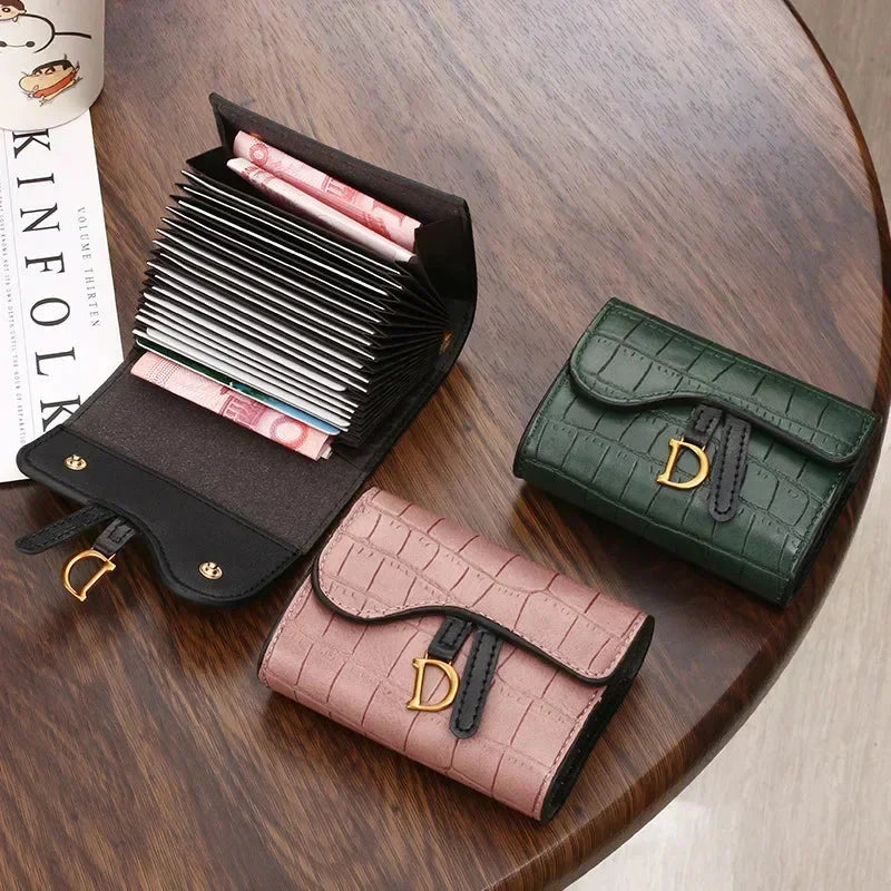 Leah-Rose | Luxury Leather Wallet