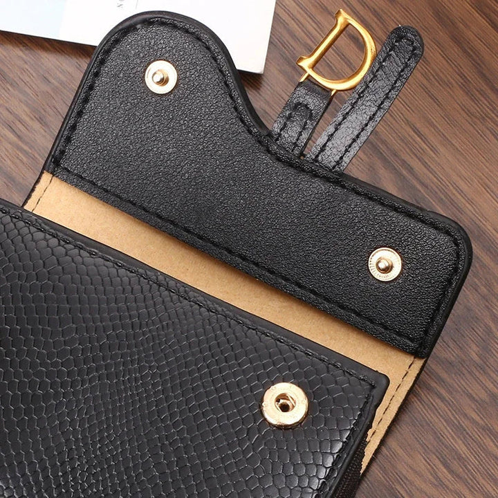 Leah-Rose | Luxury Leather Wallet