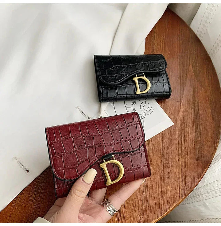 Leah-Rose | Luxury Leather Wallet