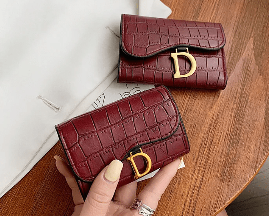 Leah-Rose | Luxury Leather Wallet