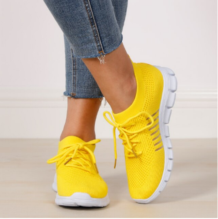 Genelle | Baskets confort