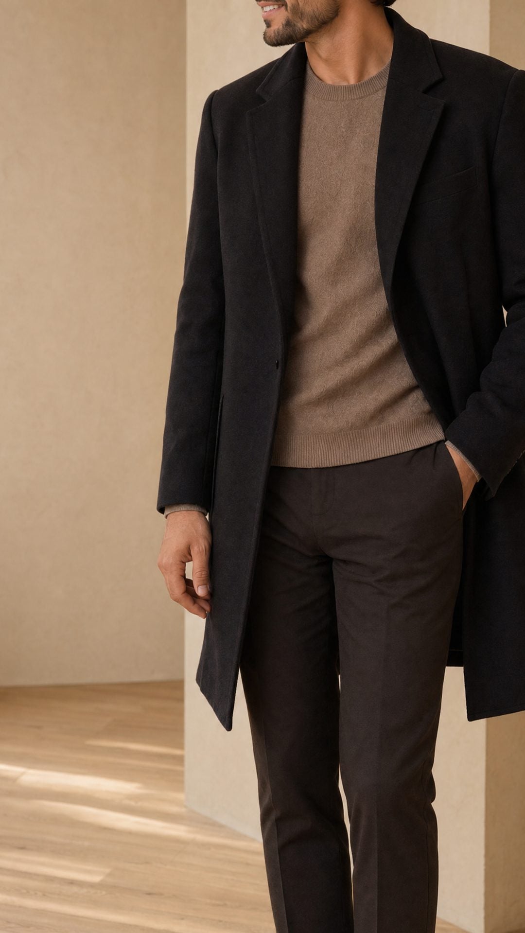 Vestes et vestes sans manches homme