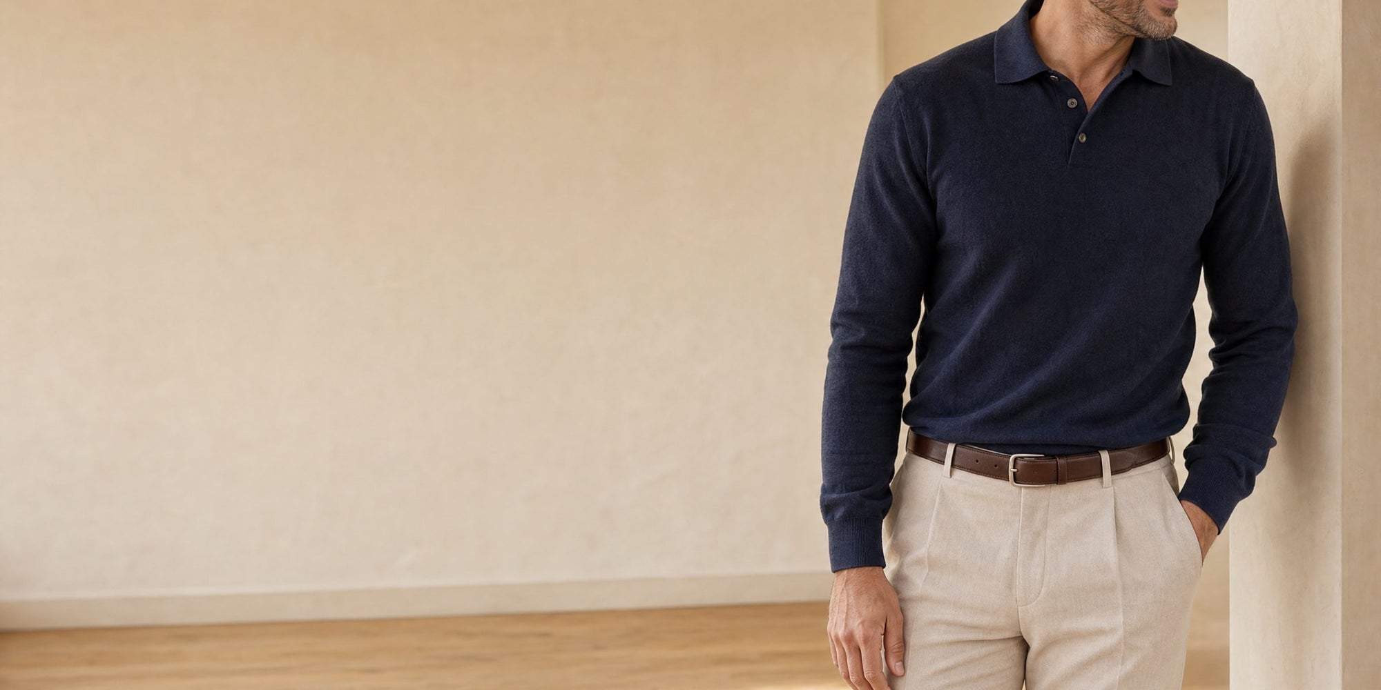 Polos homme