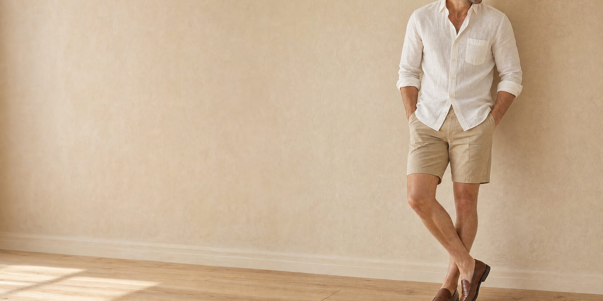 Shorts homme