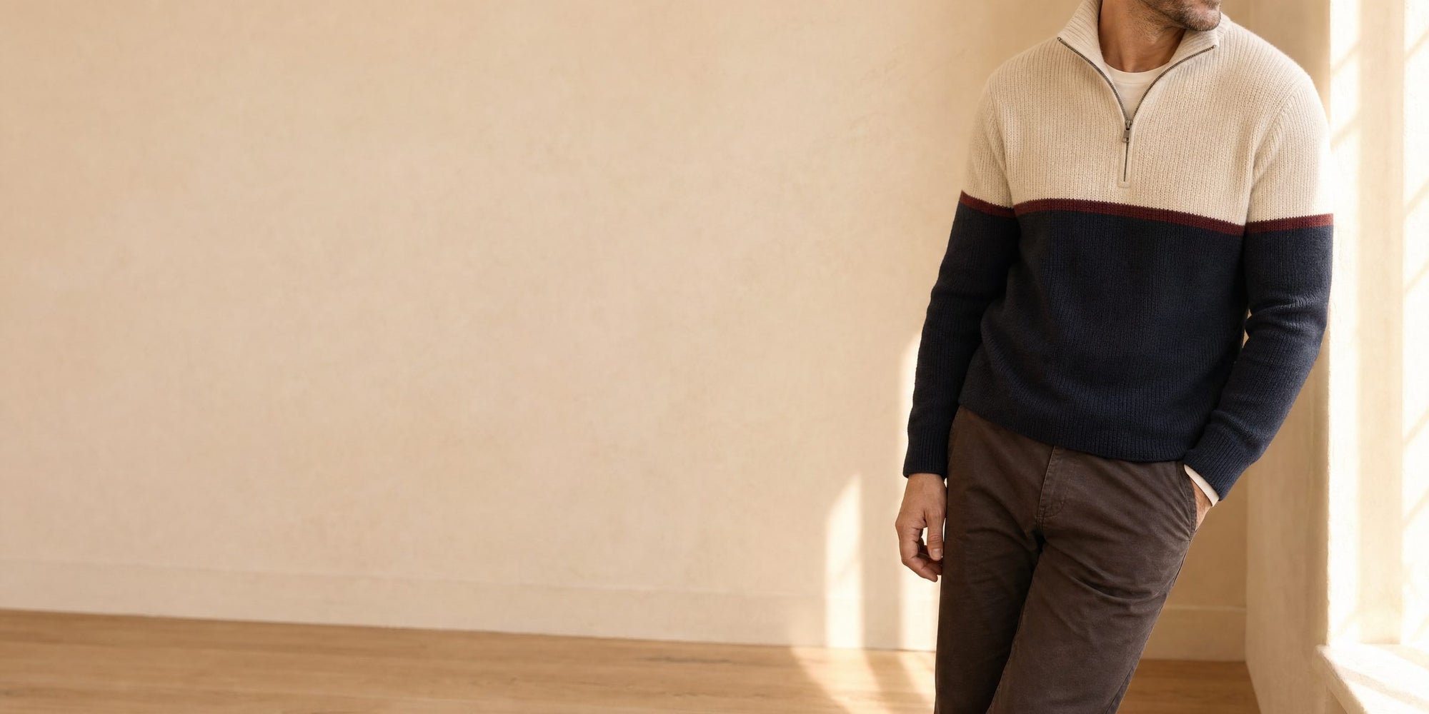 Chandails et cardigans homme