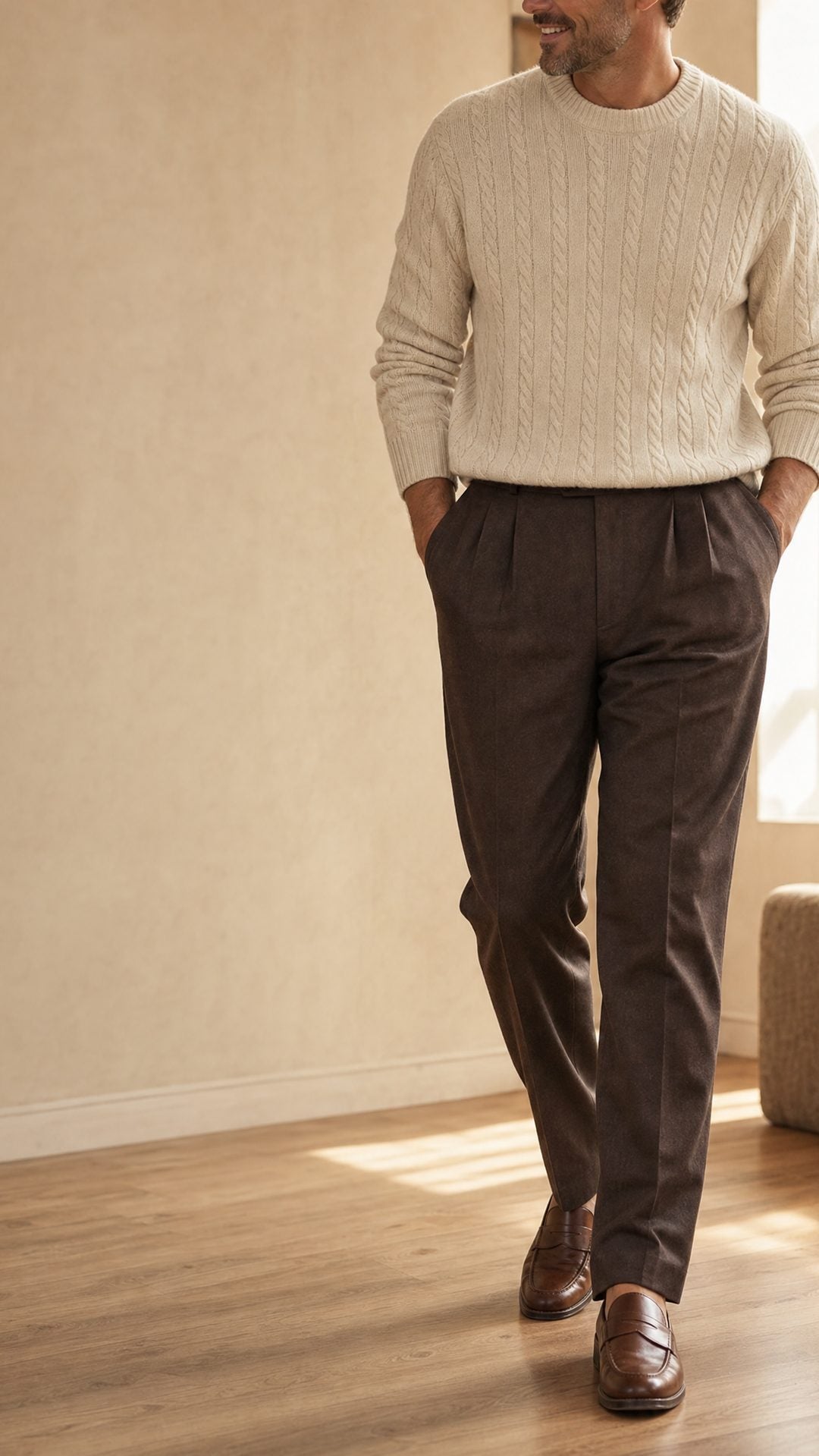 Pantalons homme