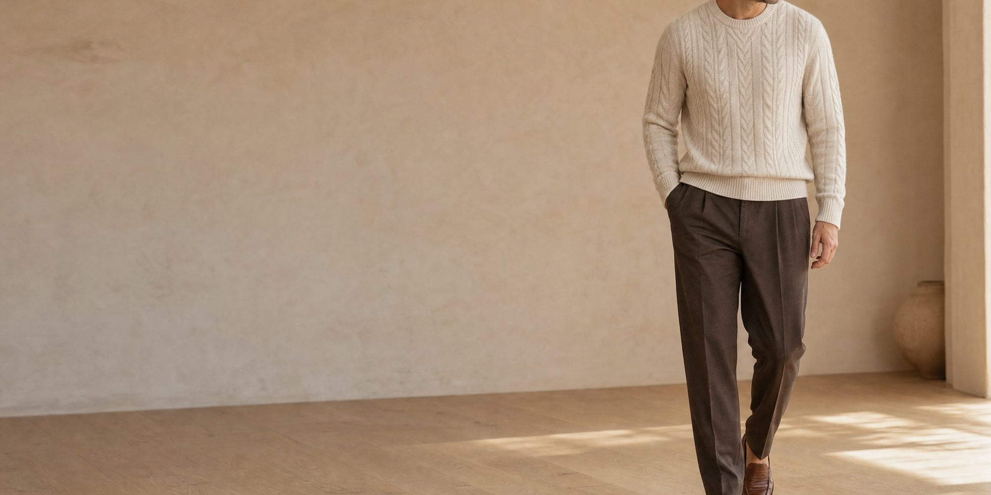 Pantalons homme