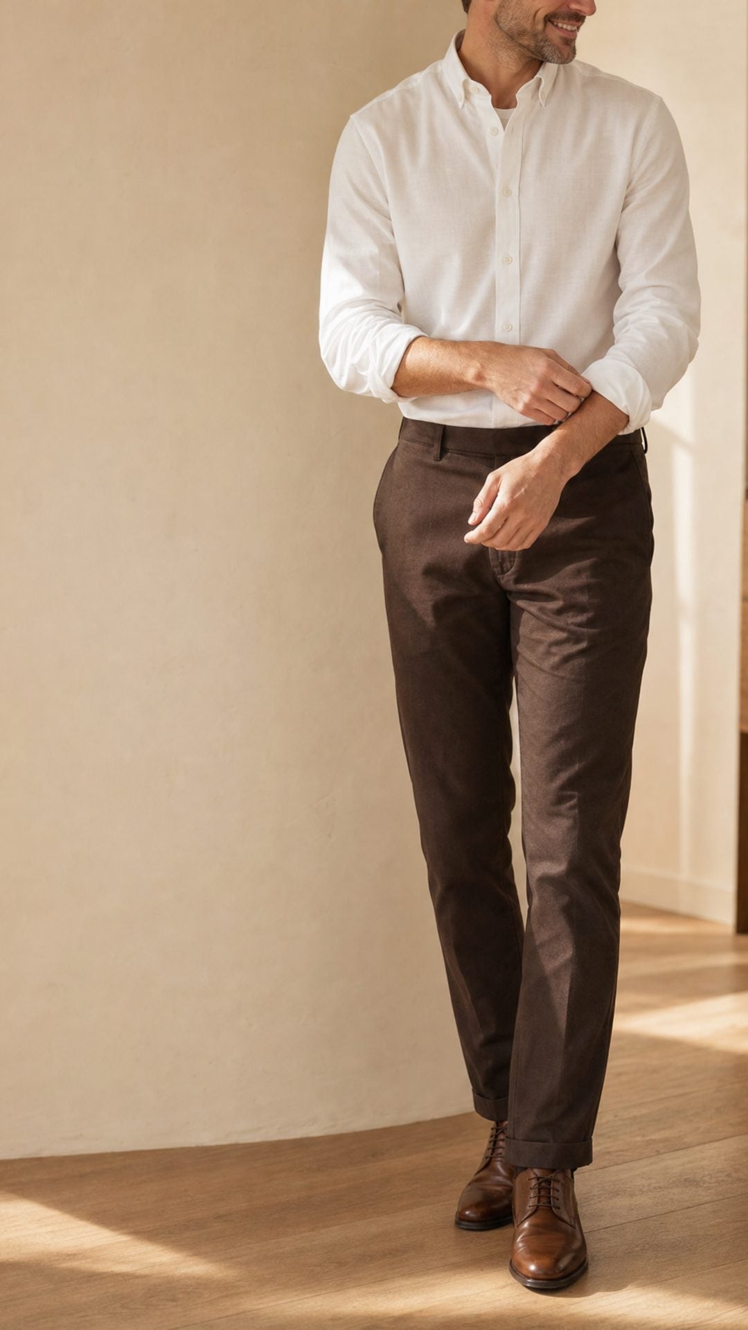 Chemises homme