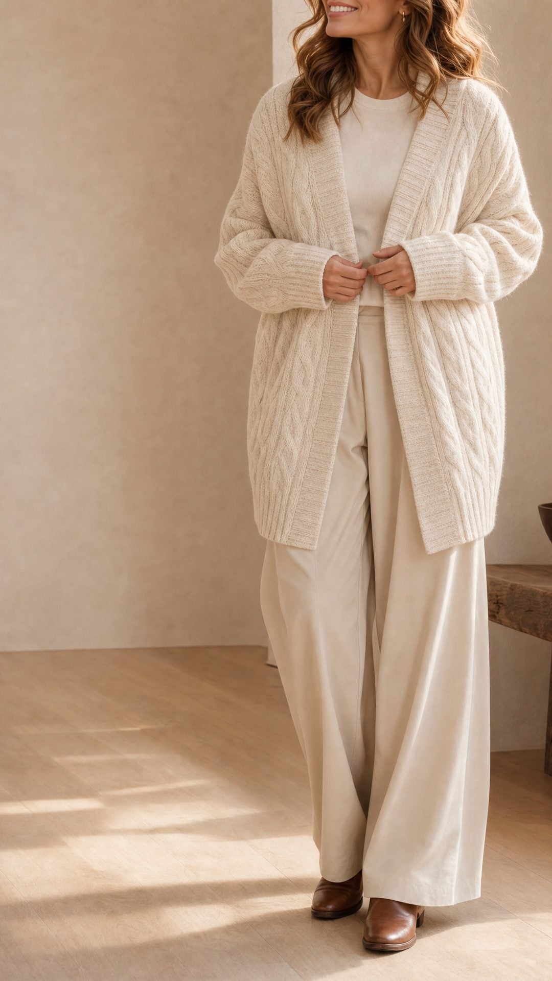 Tricots d'hiver Aspotogan
